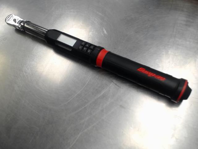 Ratchet snap on electrique techangle