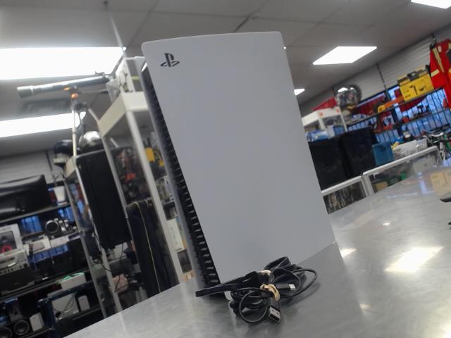 Ps5 gen 1 a disque no man no hdmi