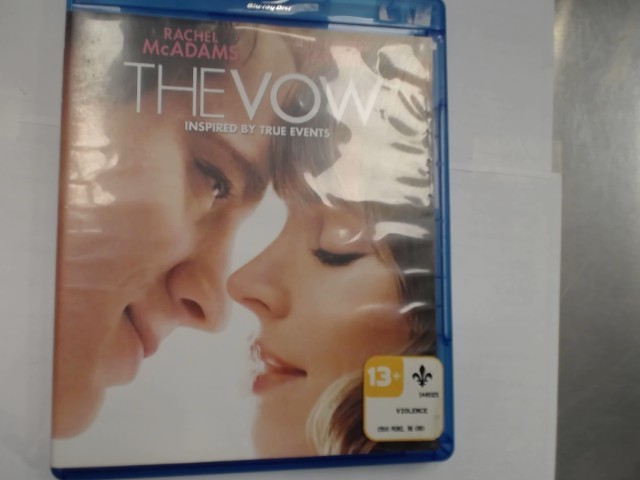 The vow