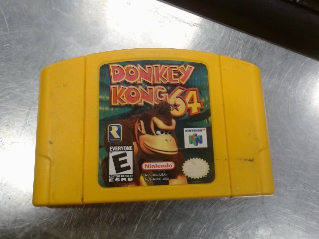 Donkey kong