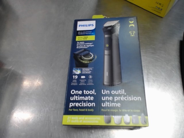 Rasoir philips series 7000