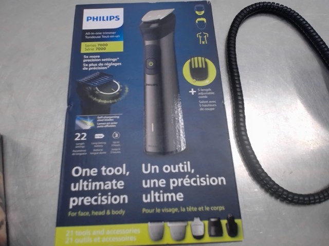 Rasoir neuf en boite