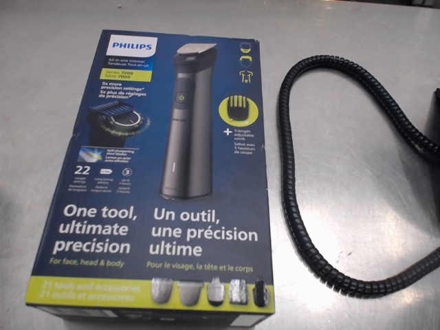 Rasoir neuf en boite