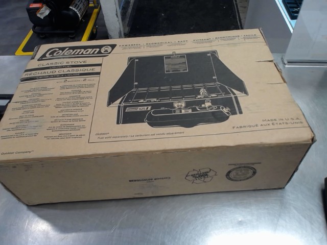 Classic stove tres bonne condition