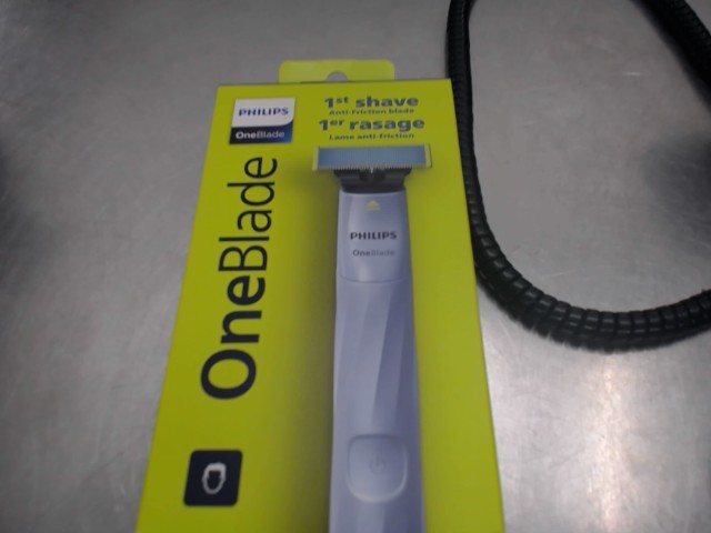 Rasoir neuf en boite