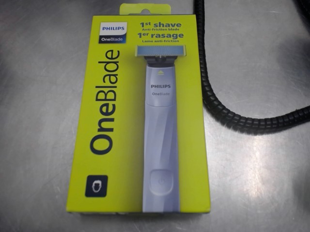 Rasoir neuf en boite