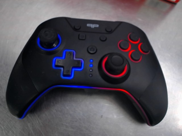 Manette pro switch generique
