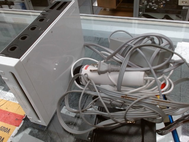 Nintendo wii + power no manette