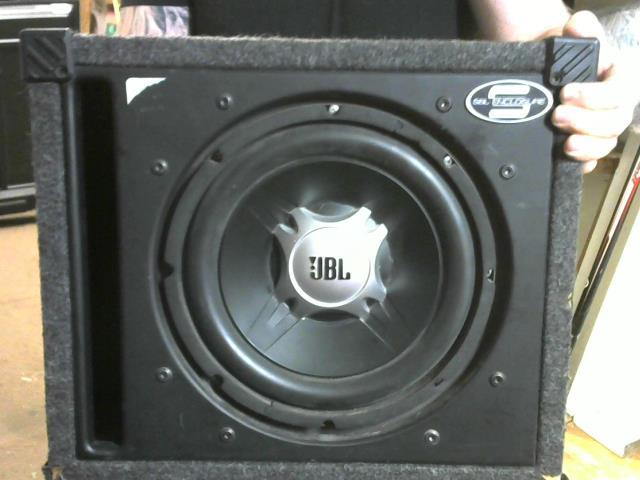 Speaker jbl