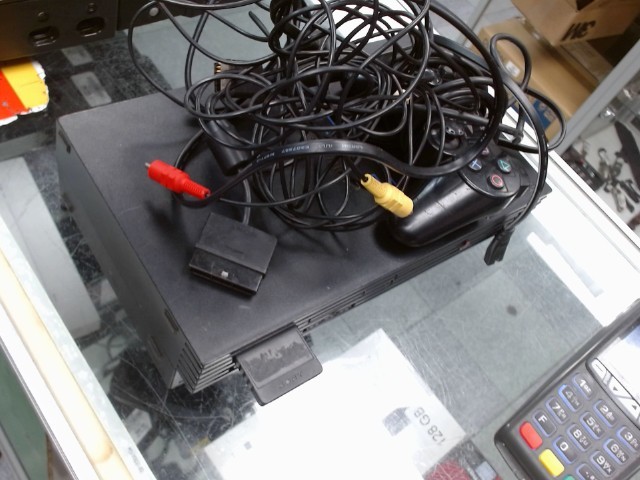 Playstation 2 + manette + memory