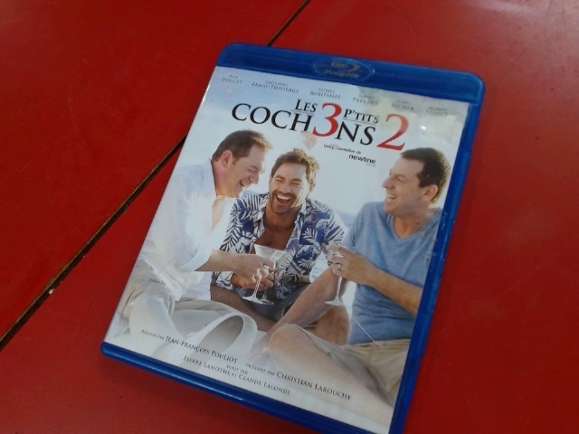 Les 3 ptits cochons 2