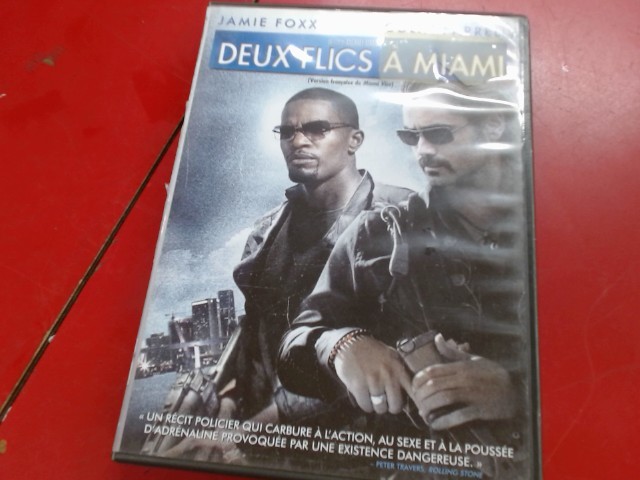 Deux flics a miami