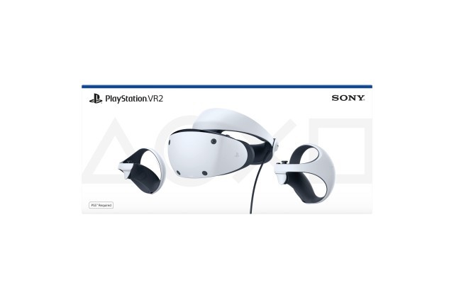 Playstation vr2 dans boite