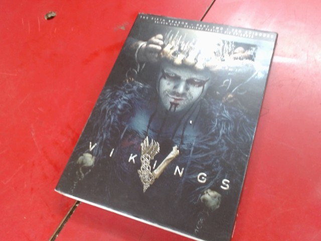 Vikings the fifth season part two