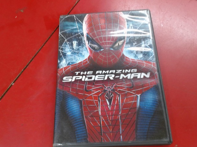 The amazing spider-man