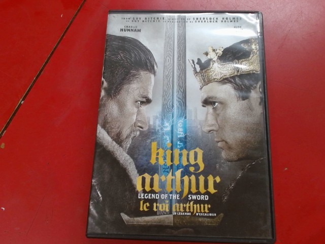 King arthur