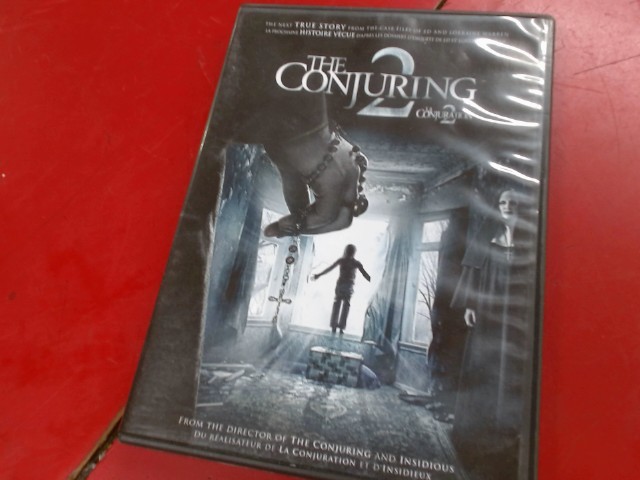 The conjuring 2