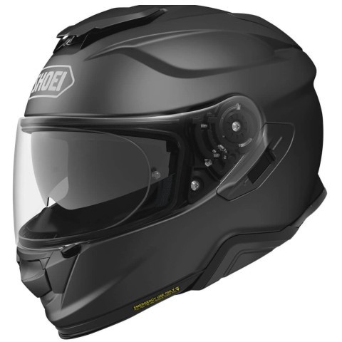 Casque de moto shoei