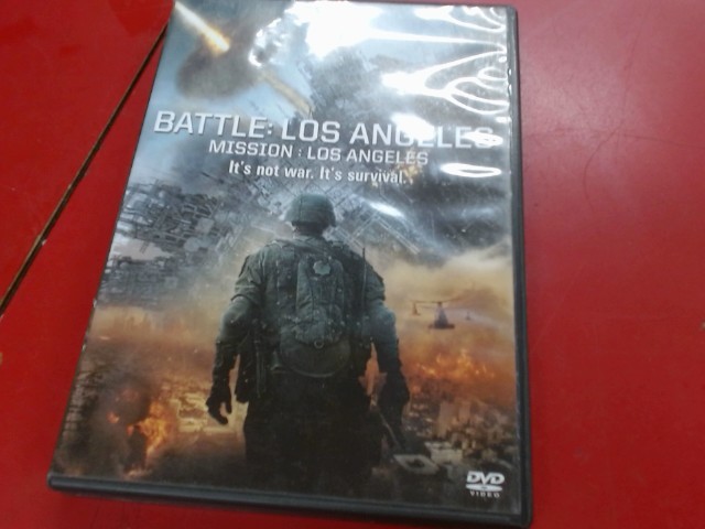 Battle : los angeles