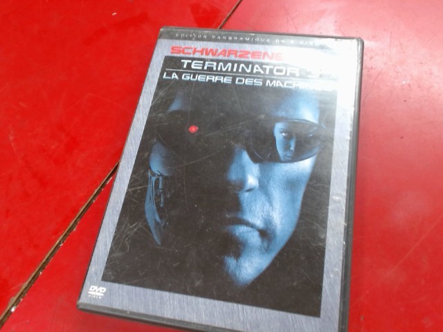 Terminator 3 la guerre des machines
