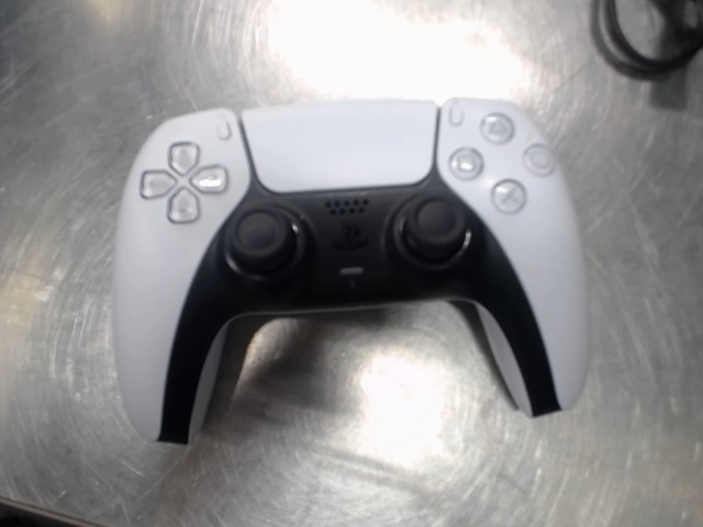 Manette ps5 blanche