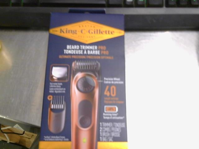 Beard trimmer pro
