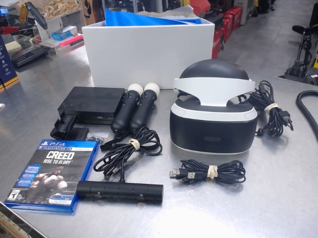 Psvr 1+acc dans boite