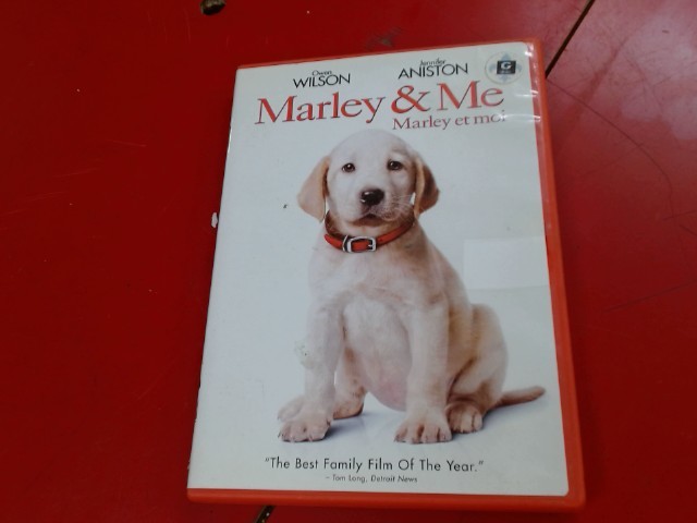 Marley & me