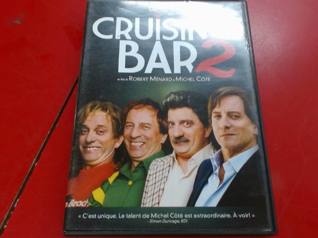 Cruising bar 2