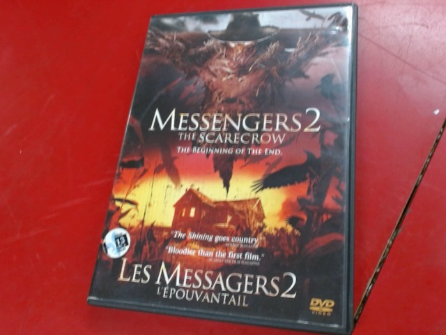 Messengers 2 the scarecrow