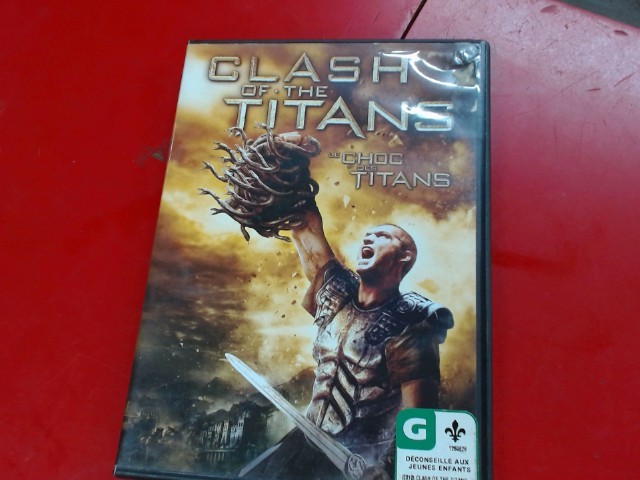 Clash of the titans