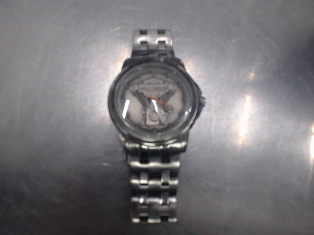 Montre bulova harley davidson
