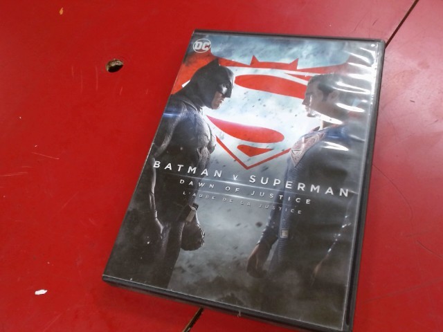 Batman vs. superman dawn of justice