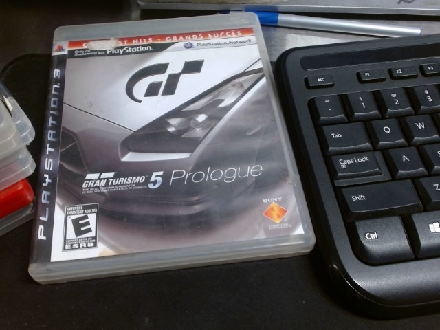 Gran turismo 5