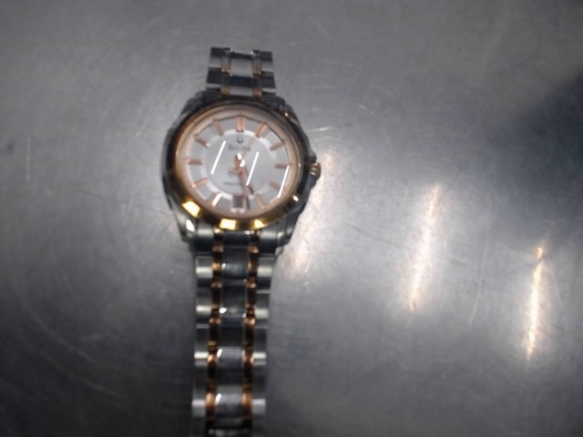 Montre homme bulova precisionist