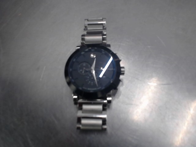 Montre homme movado museum chronographe