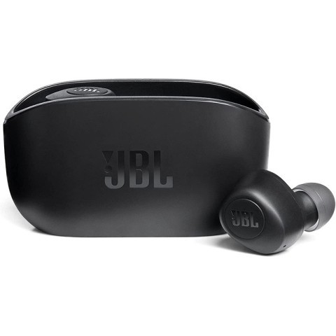 Jbl wave 100 ecouteur noir