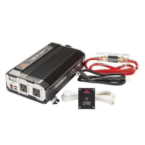Power inverter eliminator