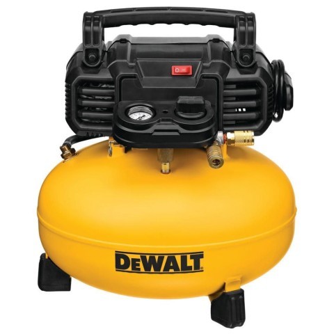 Compresseur dewalt 6galon