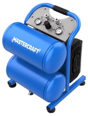 Compresseur 5 gallon mastercraft