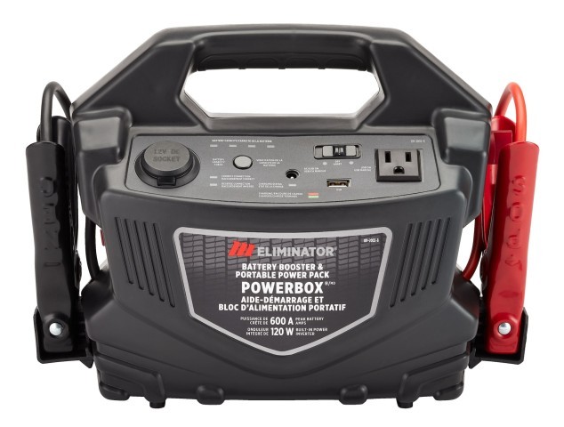 Booster pack eliminator