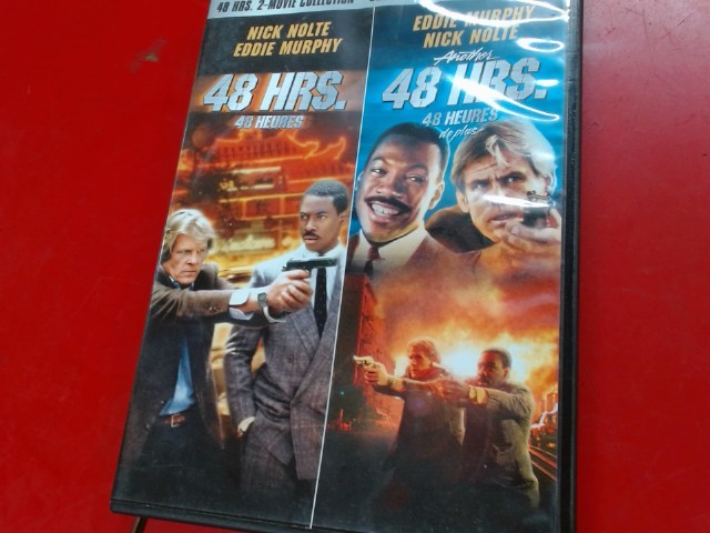 48 hrs double feature