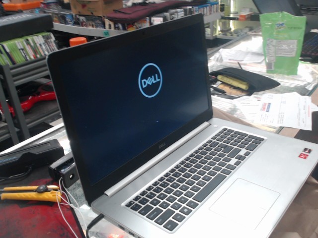 Laptop dell inspiron 17 2018