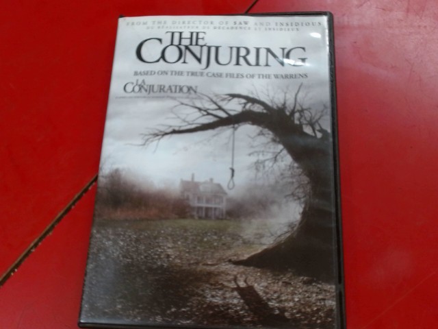 The conjuring