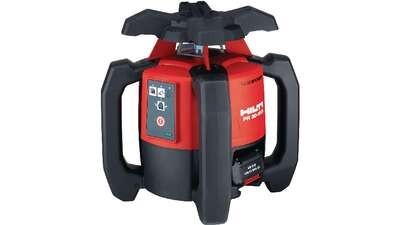 Laser rotatif hilti  avec les acc