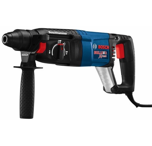 Hammerdrill bosch bulldogg dans coffre