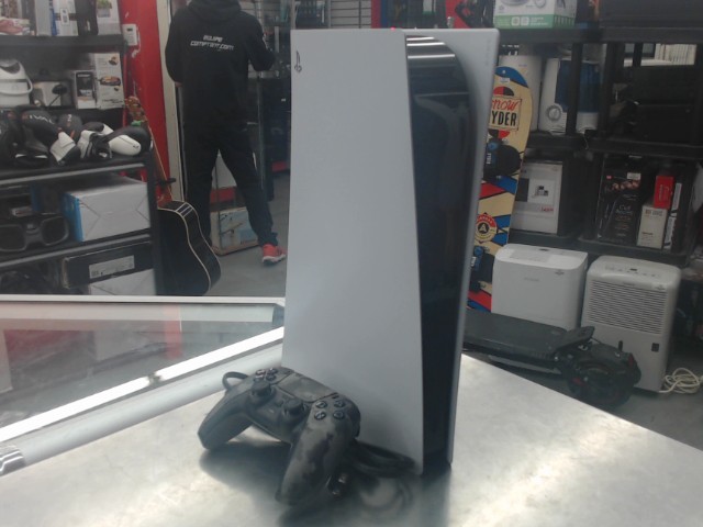 Console ps5 1st gen digitale