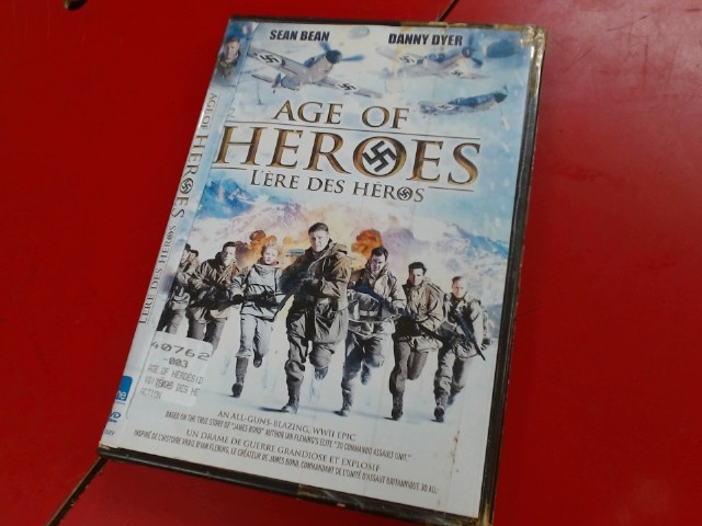 Age of heroes