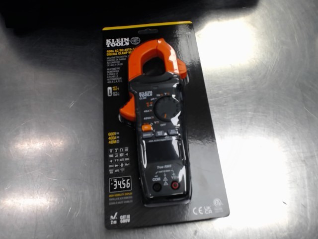 Klein tools multimetre