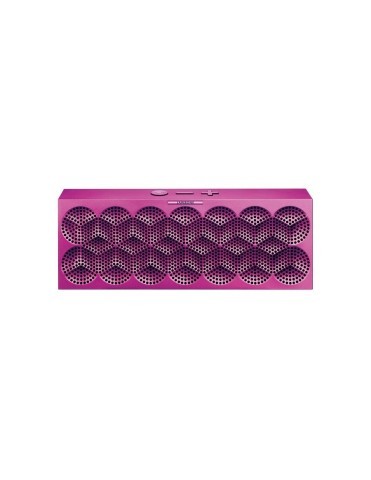 Bluetooth speaker purple